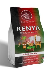 Hindistan Form Filtre Kahve (SİNGLE ORİGİN) 200 gr