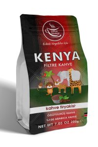 Kenya Filtre Kahve (SİNGLE ORİGİN) 200 gr1