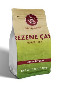 Rezene Çayı 200 Gr