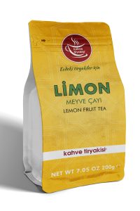 Limon Çayı 200 Gr