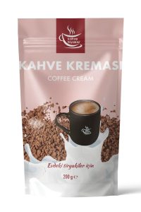 Kahve Kreması 200 gr