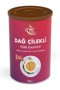 Dağ Çilekli Türk Kahvesi 250 gr