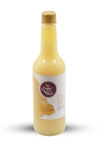 Beyaz Çikolata Şurup 750 ml