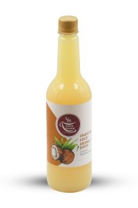 Hindistan Cevizi Şurup 750 ml