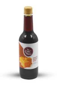 Karamel Şurup 750 ml